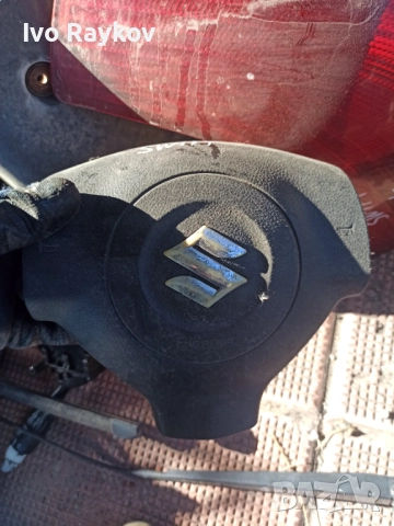 Аербаг , Airbag , Suzuki Swift 1.3 , 2012г