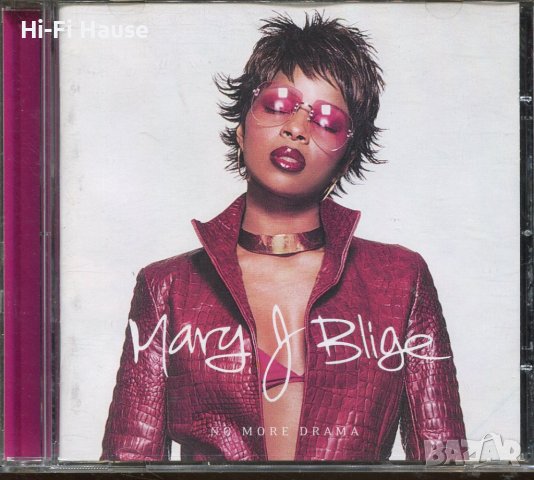 Mary & Blige-No more Drama
