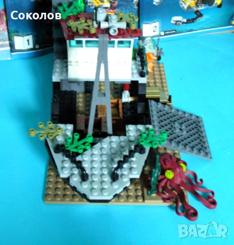 LEGO® City модели : 60095, 60092 и 60091, снимка 6 - Конструктори - 54000711