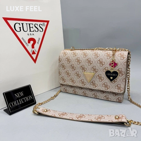 GUESS ✨Дамски Чанти , снимка 11 - Чанти - 54315698