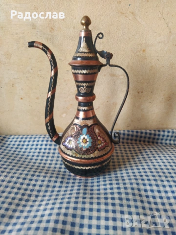 меден чайник / ибрик / кана , снимка 7 - Други - 53349864