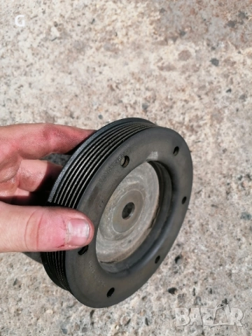 Шайба Колянов Вал Citroen C4 2.0HDI 136ks , снимка 5 - Части - 51617910