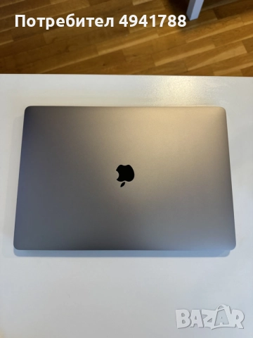 MacBook Pro 16” 2019 | i7 | 16GB | 512GB | Само 99 цикъла, снимка 8 - Лаптопи за работа - 55974041