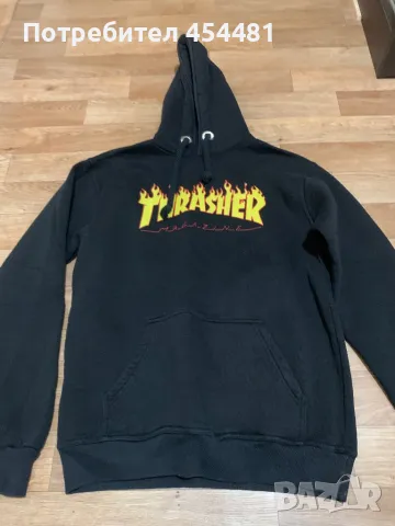 Thrasher Magazine men’s hoodie 