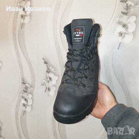 Туристически водоусточеви  обувки Lytos  HydorTex  номер 45, снимка 10 - Други - 38623067