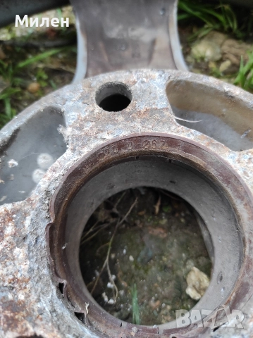 Алуминиеви джанти 6,5Jx15 за Hyundai, Kia, Smart, Mitsubishi, Volvo, снимка 15 - Гуми и джанти - 52729922