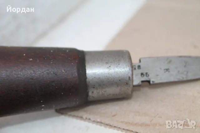Руска отверка за пушки ''Крънка'', снимка 6 - Антикварни и старинни предмети - 48868154