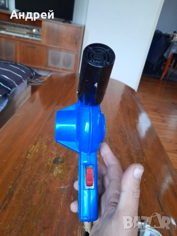 Стар сешоар Elettro, снимка 6 - Антикварни и старинни предмети - 52204544