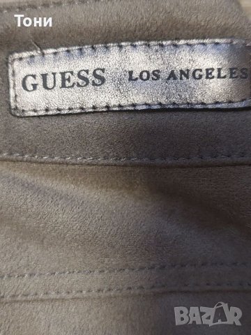 Дамски панталон GUESS , снимка 9 - Панталони - 38373635