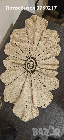 плетени покривки/подложки