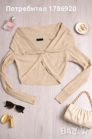 Къса жилетка Only