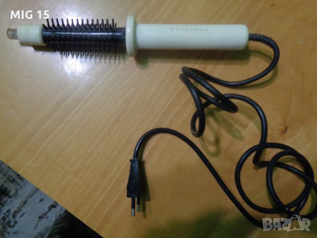 Стар български козметичен уред., снимка 1