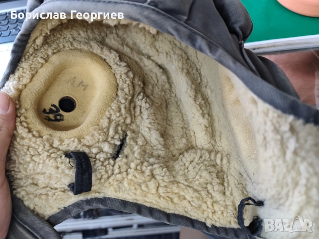 Стара руска каска за танкист, снимка 7 - Антикварни и старинни предмети - 52928309