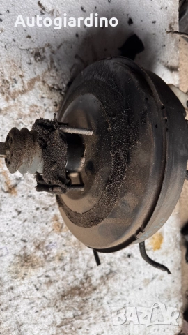 Серво усилвател / Спирачна помпа за Citroen C4 Picasso - 0187322 / 9684423880 / 03.7862-5701.4, снимка 2 - Части - 52184344