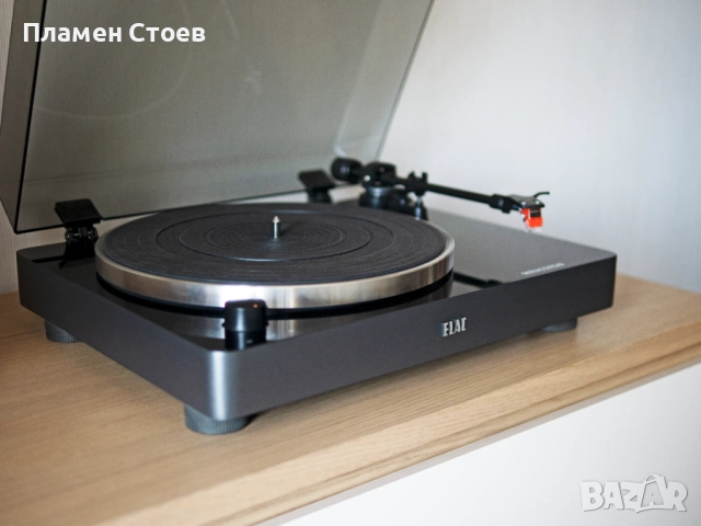 Продавам грамофон Elac Miracord 50, снимка 4 - Грамофони - 52351201