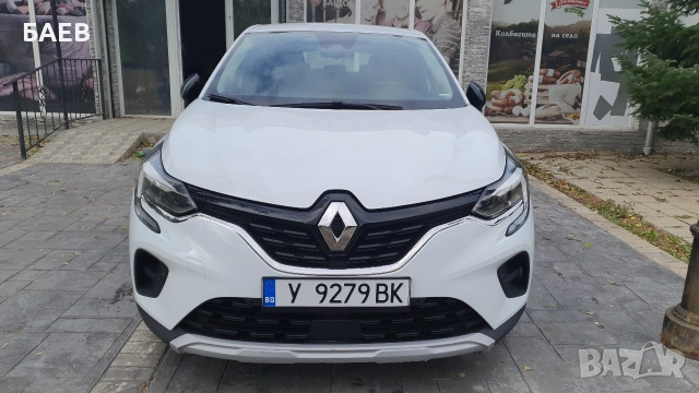 рено каптур