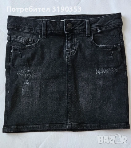 Дамска дънкова пола Lbd 