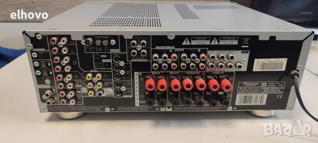 Ресивър Pioneer VSX-915, снимка 7 - Ресийвъри, усилватели, смесителни пултове - 53336160