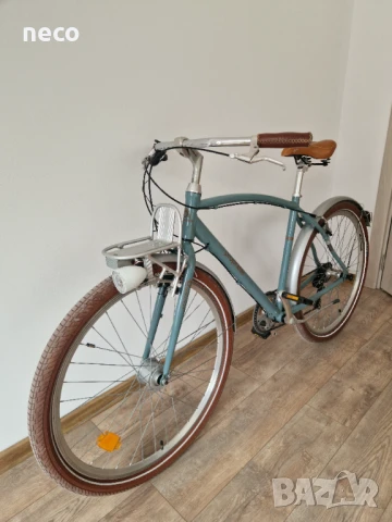 Немски алуминиев велосипед 29 цола, снимка 3 - Велосипеди - 50586869