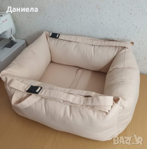 Столче за кола за куче , снимка 12 - За кучета - 44724842