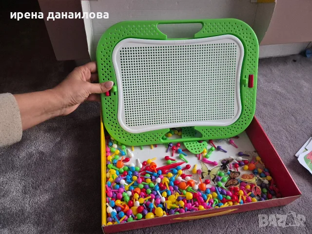 Детски игри и пъзели, снимка 8 - Игри и пъзели - 56507768
