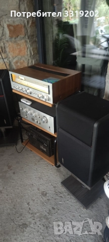 усилвател, снимка 4 - Ресийвъри, усилватели, смесителни пултове - 51882063