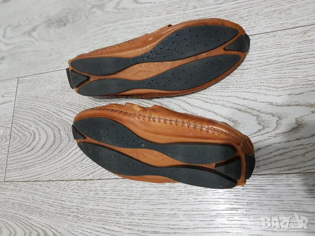 Дамски кожени сандали Pikolinos 39 номер, снимка 4 - Сандали - 47898148
