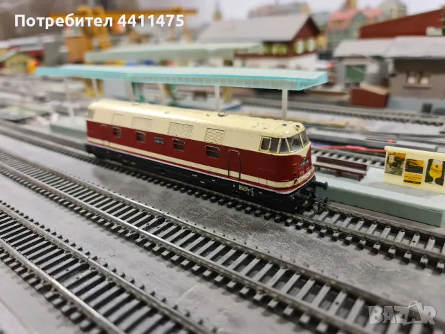 Локомотиви за влакчета 1:120 Пико / PIKO / Roco / Tillig / Berliner, снимка 8 - Колекции - 49446580