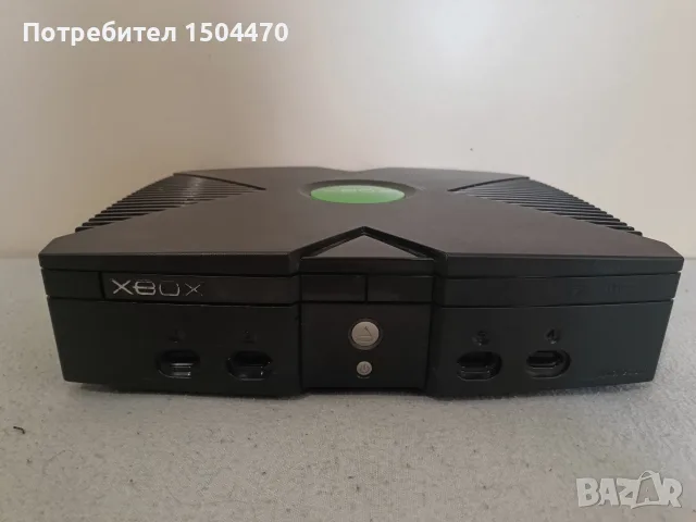 Xbox Classic/Original , снимка 5 - Xbox конзоли - 56345716