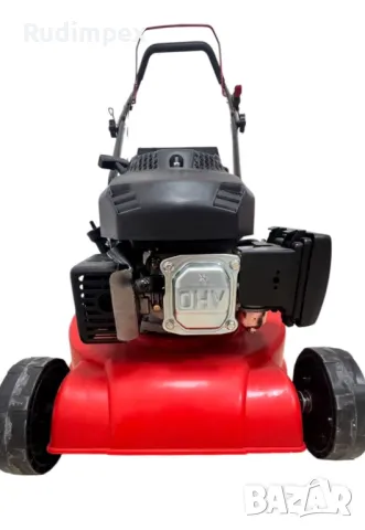 Косачка бензинова Rudimpex 1.85kW 139CC 4HP 16 инча, снимка 2 - Градинска техника - 46881432