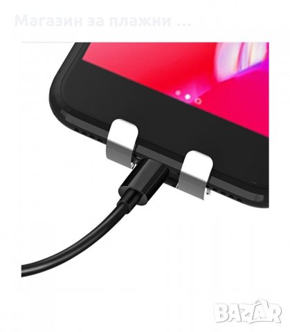 СТОЙКА ЗА ТЕЛЕФОН ЗА РЕШЕТКАТА НА ПАРНОТО - код 073, снимка 6 - Аксесоари и консумативи - 34226849