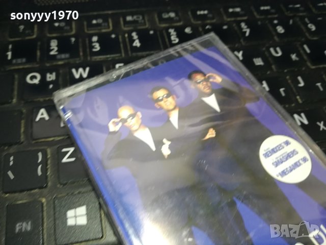 Bad Boys Blue-Back нова лицензна касета-ORIGINAL TAPE 2002241327, снимка 9 - Аудио касети - 44384804