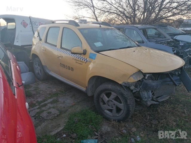 Dacia Duster 1.6 на части , снимка 4 - Автомобили и джипове - 52931612