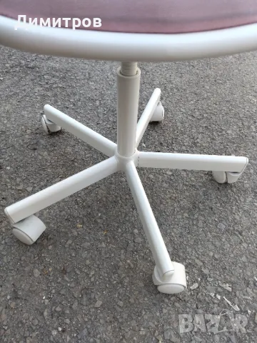 Стол на винт, снимка 2 - Столове - 49425915