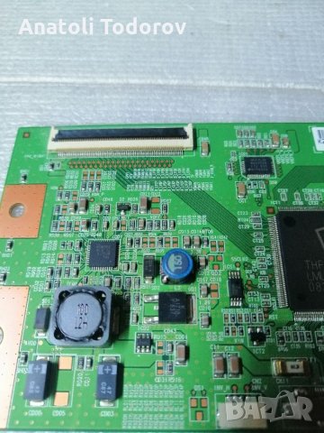 T-con SYNC60C4LV0.1, снимка 6 - Части и Платки - 34220873