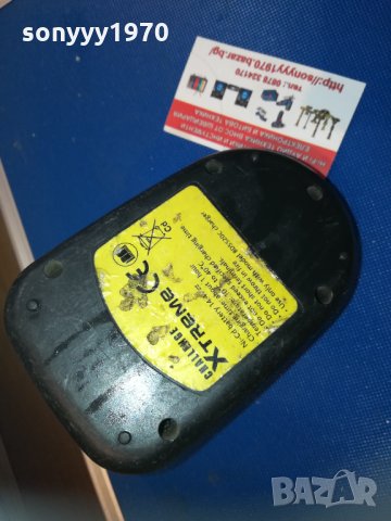 ПОРЪЧАНА-Xtreme-батерия за винтоверт или др 1701211253, снимка 15 - Винтоверти - 31453046