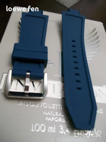 Invicta - Нова оригинална каишка !, снимка 6 - Каишки за часовници - 49158548