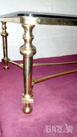 Масичка - холна, снимка 3 - Антикварни и старинни предмети - 31539033