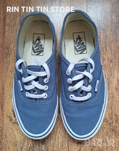 VANS x AUTHENTIC x Shoes