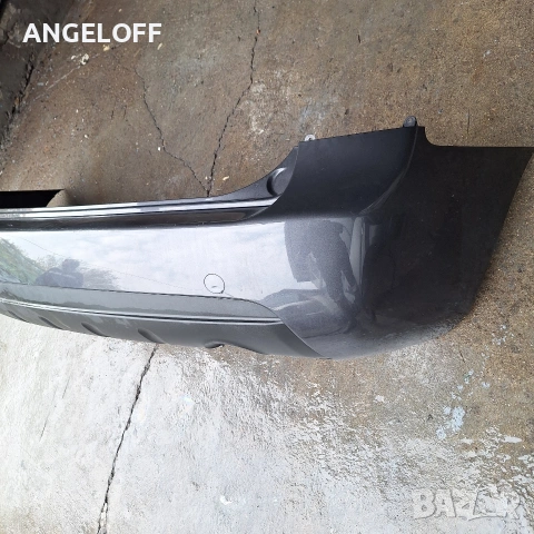 Задна броня Kia Careens 2009, снимка 3 - Части - 53007641