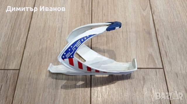 Стойка за бутилка/ бидон за велосипед Elite