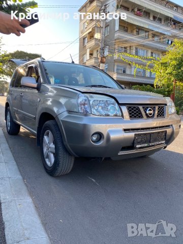 Казанче за антифриз за Нисан х-трейл T30.2002-2007, снимка 5 - Части - 42358654