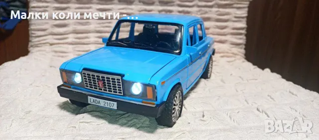 метални коли мащаб 1:18 . ЧАСТ - 7, снимка 5 - Колекции - 49875128