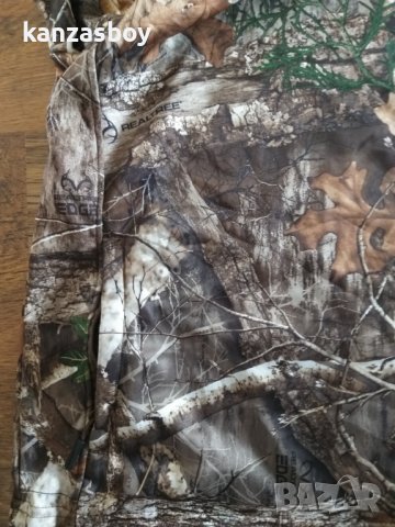 realtree - страхотно дамско горнище КАТО НОВО, снимка 6 - Спортни екипи - 40422991