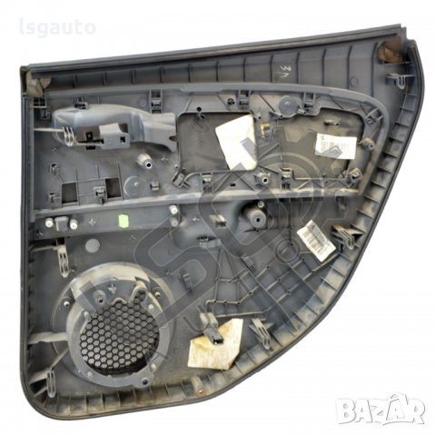 Интериорна кора задна лява врата SEAT Leon II 2005-2012 SE061221N-205, снимка 2 - Части - 35170756