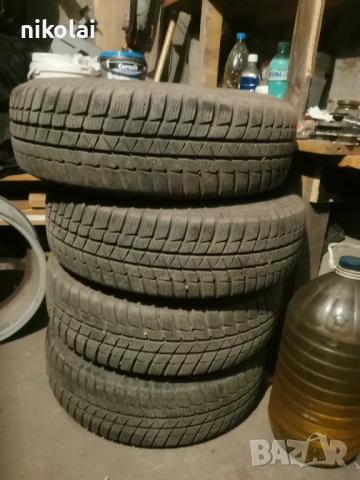 Гуми с джанти , снимка 2 - Гуми и джанти - 53878057