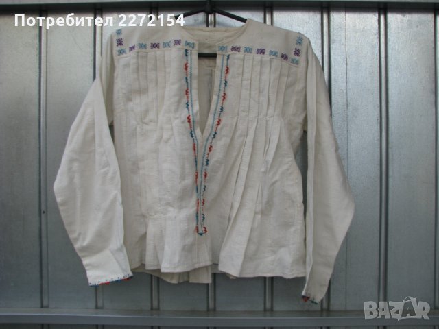 Къса дамска риза