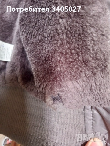 Зимно яке, размер М, снимка 7 - Якета - 51960683