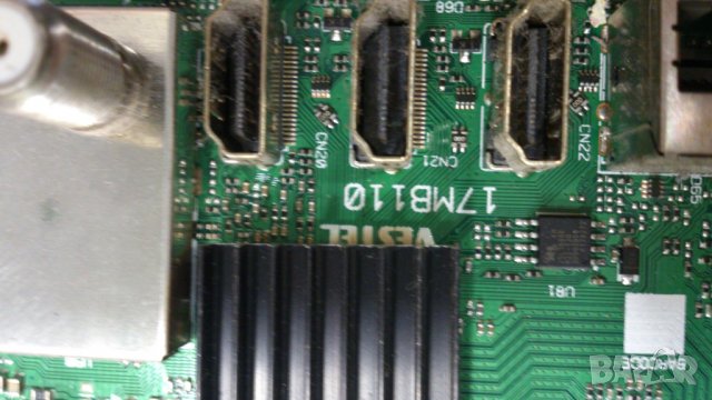 TELEFUNKEN D48F287M4CW, снимка 11 - Телевизори - 39793960