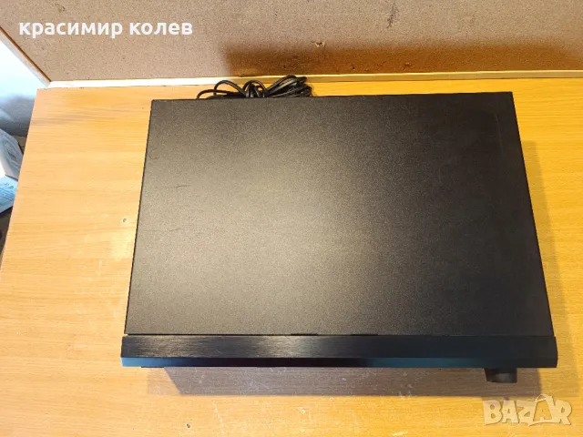  cd плеър "AKAI CD 1100", снимка 7 - Ресийвъри, усилватели, смесителни пултове - 49892530